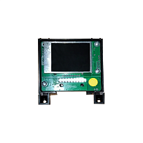 3 Дисплей в сборе без у-ва ДУ для штабелера WS15H (Monitor assy Part no. 32101242)