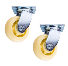 Колесо поворотное PP (C550S/PP2042CB3) 200 мм Колесо поворотное PP (C550S/PP2042CB3) 200 мм