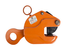 Захват вертикальный TOR DHQL (г/п 5,0 т, лист 0-50 мм) (T)*