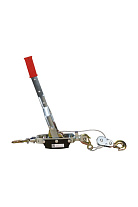 Лебедка ручная рычажная TOR QSS4TB2 г/п 4,0т длина троса 3м Лебедка ручная рычажная TOR QSS4TB2 г/п 4,0т длина троса 3м