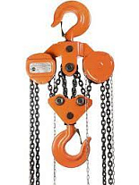 Таль ручная шестеренная TOR ТРШ C 20ТХ9М Таль ручная шестеренная TOR ТРШ C 20ТХ9М