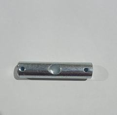 107 Ось рукояти 20х88 для тележек гидравлических JC (Positioning shaft) 107 Ось рукояти 20х88 для тележек гидравлических JC (Positioning shaft)