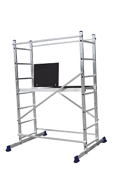 Вышка-тура алюминиевая TOR Техно-3 высота 3 м Вышка-тура алюминиевая TOR Техно-3 высота 3 м