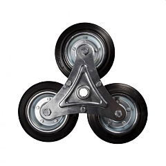 Блок трехколесный TC63 160 мм Блок трехколесный TC63 160 мм