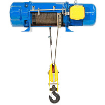 СТАЦ. Таль электрическая TOR ТЭК (CD) г/п 1,0 т 6 м на лапах PRO СТАЦ. Таль электрическая TOR ТЭК (CD) г/п 1,0 т 6 м на лапах PRO