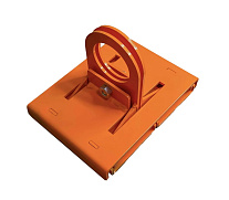 Захват для сэндвич-панелей универсальный ZSPG-100-150 (ЗСПУ-100-150) Захват для сэндвич-панелей универсальный ZSPG-100-150 (ЗСПУ-100-150)