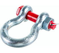 Скоба омегообразная TOR 35,0 т (тип G2130) (D) Скоба омегообразная TOR 35,0 т (тип G2130) (D)