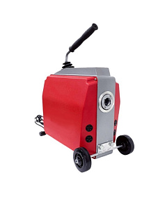 Машина для прочистки канализационных труб секционная 50-200 мм 1,4 кВт TOR TD-200 Машина для прочистки канализационных труб секционная 50-200 мм 1,4 кВт TOR TD-200