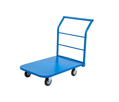 Тележка платформенная TOR ТП-9 (500х1000) (колеса 200мм) Тележка платформенная TOR ТП-9 (500х1000) (колеса 200мм)