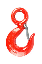 Крюк чалочный TOR 320А 5,0 т (D) Крюк чалочный TOR 320А 5,0 т (D)