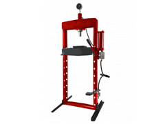 Пресс гидравлический 20 т П-20НП с ножной педалью и пневмоприводом Пресс гидравлический 20 т П-20НП с ножной педалью и пневмоприводом