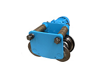 Тележка приводная электрическая для тали TOR CD1 5,0 т PRO Тележка приводная электрическая для тали TOR CD1 5,0 т PRO