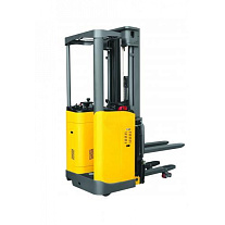 Штабелер самоходный 1,5 т 6,5 м TOR CDD15C Li-ion с кабиной 24/300 В/Ач