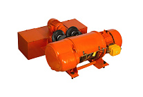 Таль электрическая канатная TOR MD г/п 10,0 т 12 м (серия K)* Таль электрическая канатная TOR MD г/п 10,0 т 12 м (серия K)*