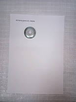 303 Крышка малого штока (16X42) для тележки гидравлической JC (Spring gland) 303 Крышка малого штока (16X42) для тележки гидравлической JC (Spring gland)