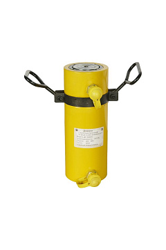 Домкрат гидравлический грузовой TOR ДУ30Г200 30 т двухсторонний Домкрат гидравлический грузовой TOR ДУ30Г200 30 т двухсторонний