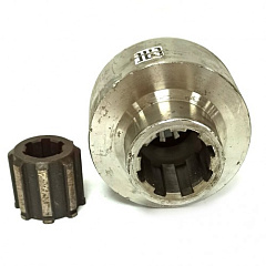 Муфта соединительная для тали CD1 2,0 т Муфта соединительная для тали CD1 2,0 т