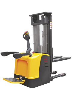 Штабелер самоходный 1,5 т 4,5 м XILIN CDDK15-III Li-ion 24/150 В/Ач (с платформой) Штабелер самоходный 1,5 т 4,5 м XILIN CDDK15-III Li-ion 24/150 В/Ач (с платформой)