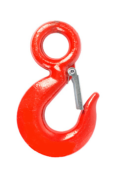 Крюк чалочный TOR 320А 7,0 т (S) Крюк чалочный TOR 320А 7,0 т (S)