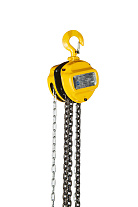 Таль ручная шестеренная TOR ТРШ C 0,5ТХ9М