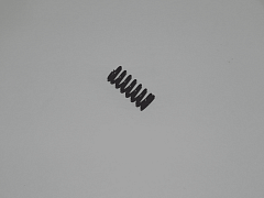 329 Ударная пружина (1.3х9.5х22) клапана для тележки RHP (BF) (Firing pin spring 1.3х9.5х22) 329 Ударная пружина (1.3х9.5х22) клапана для тележки RHP (BF) (Firing pin spring 1.3х9.5х22)
