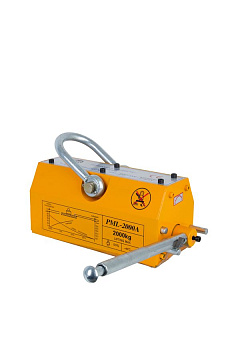 Захват магнитный TOR PML-A 2000 (г/п 2000 кг) Захват магнитный TOR PML-A 2000 (г/п 2000 кг)