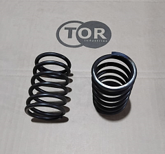 7 Пружина (8х78х124) ротора для тали электрической CD 16т (Rotor spring) 7 Пружина (8х78х124) ротора для тали электрической CD 16т (Rotor spring)