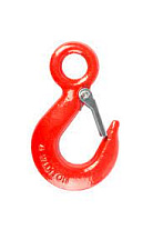 Крюк чалочный TOR 320А 1,0 т (W) Крюк чалочный TOR 320А 1,0 т (W)