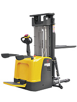 Штабелер самоходный 2,0 т 3,5 м XILIN CDDK20 24/300 В/Ач ЭУР (с платформой) Штабелер самоходный 2,0 т 3,5 м XILIN CDDK20 24/300 В/Ач ЭУР (с платформой)