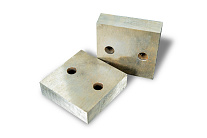 Комплект ножей для станков резки арматуры 90х90х26 GQ50/GQ60 (Blade) Комплект ножей для станков резки арматуры 90х90х26 GQ50/GQ60 (Blade)