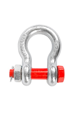 Скоба омегообразная TOR 6,5 т (тип G2130) (L) Скоба омегообразная TOR 6,5 т (тип G2130) (L)