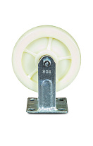 Колесо большегрузное неповоротное FCdn 80 200 мм полипропиленовое Колесо большегрузное неповоротное FCdn 80 200 мм полипропиленовое