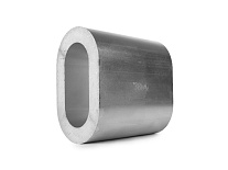 Втулка алюминиевая 38 мм TOR DIN 3093 (Y) Втулка алюминиевая 38 мм TOR DIN 3093 (Y)