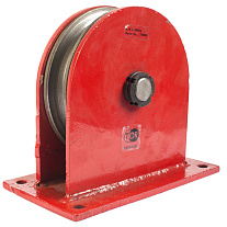 Блок монтажный опорный TOR 5,0 т Блок монтажный опорный TOR 5,0 т