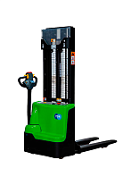 Штабелер самоходный 1,5 т 3,0 м TOR WS15H-3000SC PRO Li-ion 24/100 В/Ач контр. скорости подъема