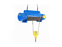 СТАЦ. Таль электрическая TOR ТЭК (CD) г/п 1,0 т 12 м на лапах (серия J)* СТАЦ. Таль электрическая TOR ТЭК (CD) г/п 1,0 т 12 м на лапах (серия J)*