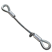 Строп канатный TOR ВК 2,5 т 10,0 м Строп канатный TOR ВК 2,5 т 10,0 м