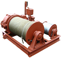 Лебедка маневровая электрическая ЛЭМ-20 1200 кг 380/740 м (без каната) Лебедка маневровая электрическая ЛЭМ-20 1200 кг 380/740 м (без каната)