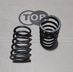 7 Пружина (7х70х124) ротора для тали электрической CD 10т (Rotor spring)