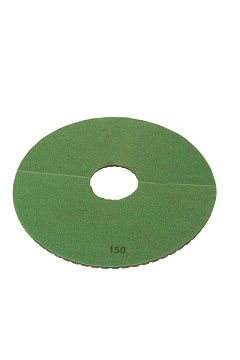 Шлифовальный пад №150 для машин мозаично-шлифовальных GM350T Шлифовальный пад №150 для машин мозаично-шлифовальных GM350T