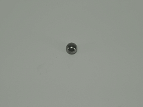 333 Стальной шарик Ф5 для тележки RHP (BF) (Steel ball 6.35) 333 Стальной шарик Ф5 для тележки RHP (BF) (Steel ball 6.35)