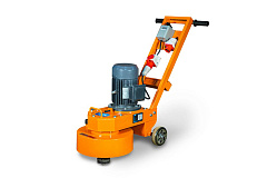 Машина мозаично-шлифовальная 3 кВт, 380 В TOR GM400 Машина мозаично-шлифовальная 3 кВт, 380 В TOR GM400