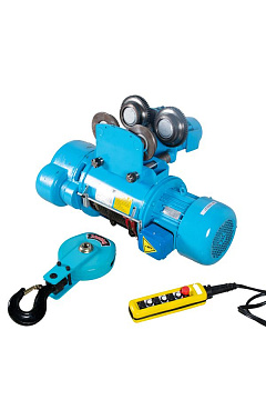 Таль электрическая TOR ТЭК CD г/п 3,2 т 6 м PRO Таль электрическая TOR ТЭК CD г/п 3,2 т 6 м PRO