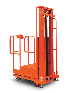 Сборщик заказов с электроподъемом 200 кг 4,5 м TOR GOPY4.503 Сборщик заказов с электроподъемом 200 кг 4,5 м TOR GOPY4.503