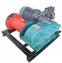 Лебедка электрическая TOR ЛМ (JM) г/п 1,0 тн Н=100 м (б/каната) (X) Лебедка электрическая TOR ЛМ (JM) г/п 1,0 тн Н=100 м (б/каната) (X)