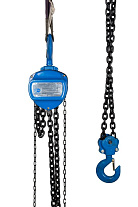 Таль ручная шестеренная TOR ТРШ C 5ТХ12М PRO (для тяжелых работ) Таль ручная шестеренная TOR ТРШ C 5ТХ12М PRO (для тяжелых работ)