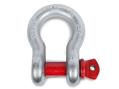 Скоба омегообразная TOR 12,0 т (тип G209) (Q) Скоба омегообразная TOR 12,0 т (тип G209) (Q)