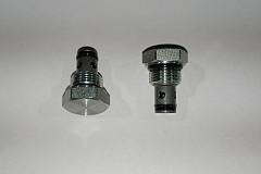 5 Клапан обратный для штабелёра WS/IWS/PWS (Check valve) 5 Клапан обратный для штабелёра WS/IWS/PWS (Check valve)