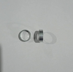 56 Распорная втулка (26.8X21X8) для тележки гидравлической DB (Washer 26.8X21X8) 56 Распорная втулка (26.8X21X8) для тележки гидравлической DB (Washer 26.8X21X8)