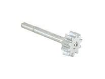 28/29 Шестерня зацепа и вал для бетоносмесителей JS200\JS260 (Drive pinion and shaft) 28/29 Шестерня зацепа и вал для бетоносмесителей JS200\JS260 (Drive pinion and shaft)